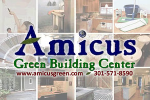 Amicus Green Building